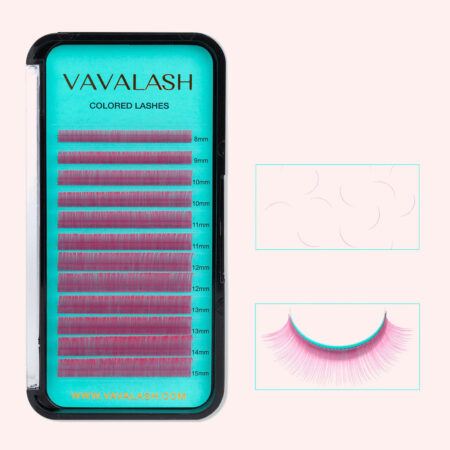 Pink mega volume