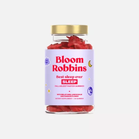 No stres Bloom Robbins