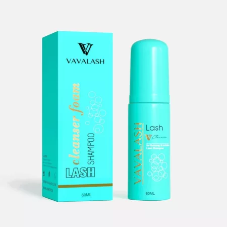 Čistící pěna na řasy 60ml
