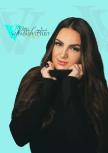VAVA stylistka Petra Čeplová